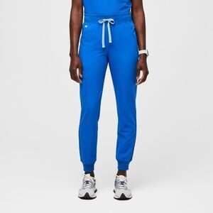 FIGS Royal Blue High Waisted Zamora Jogger Scrub Pants™